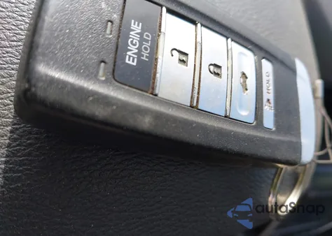 2015 Acura Tlx V6 Advance из США, поврежденный, VIN 19UUB3F74FA002498